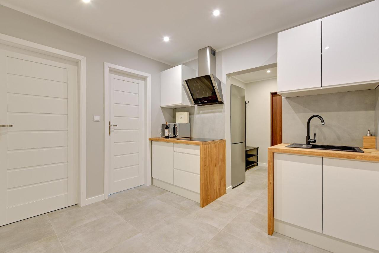 Zaspa - Startowa 5c Privat overnatting *