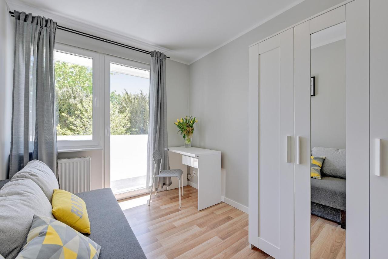 Privat overnatting Zaspa - Startowa 5c Gdańsk