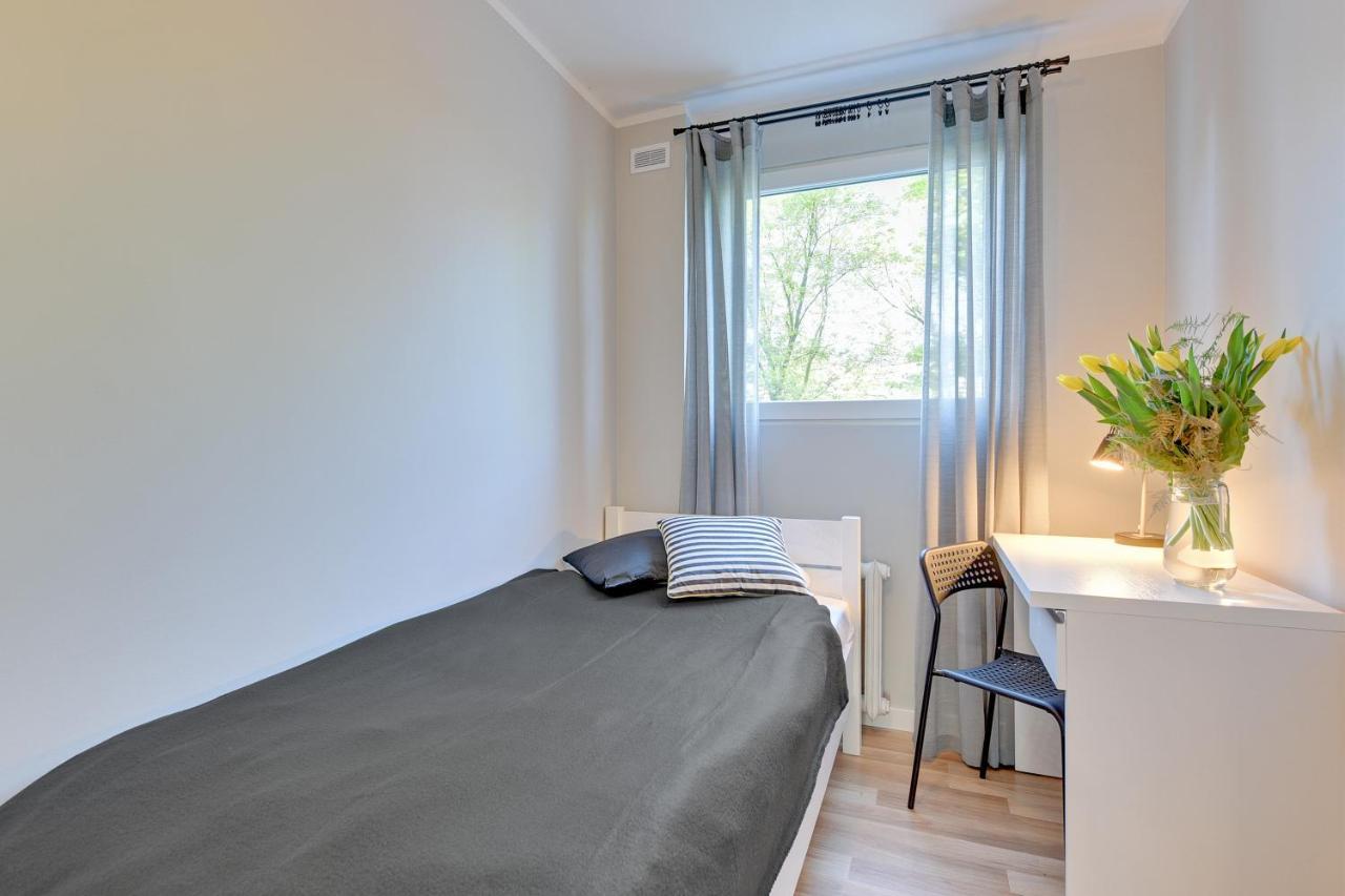 Zaspa - Startowa 5c Privat overnatting Gdańsk