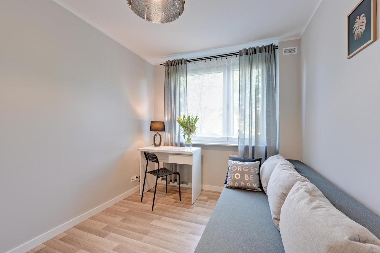 Privat overnatting Zaspa - Startowa 5c *